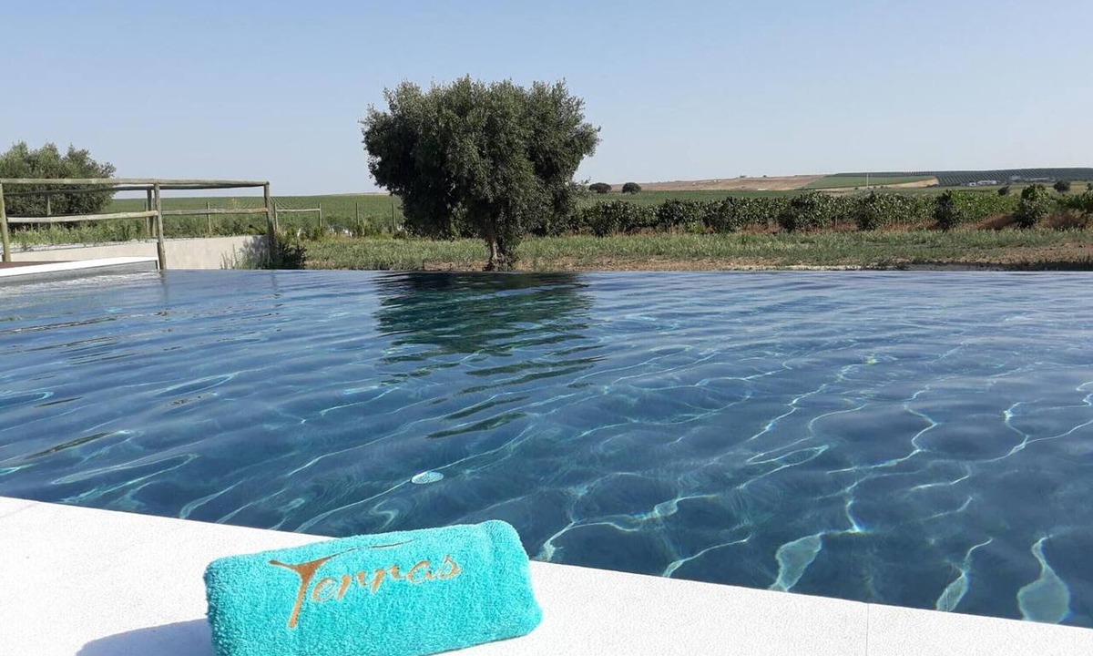 Beja Apartment | Terras Agroturismo & Vinhos: Tranquility Among Vineyards for Up to 8 Guests