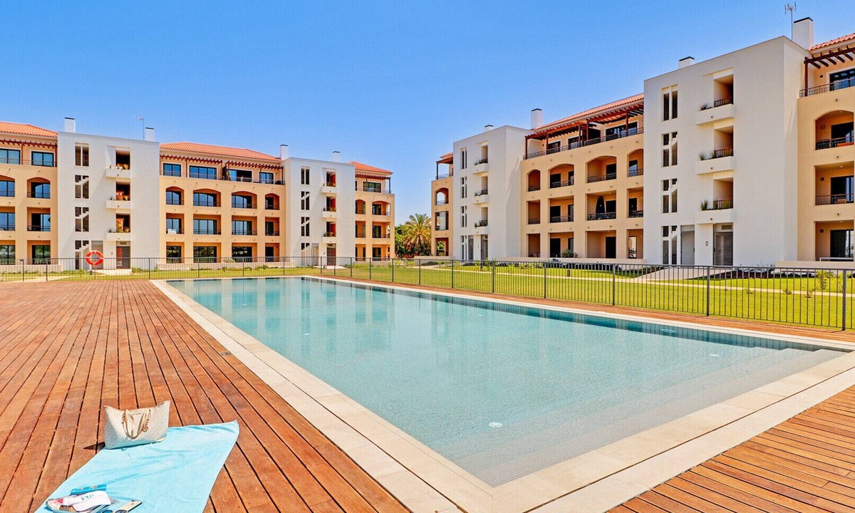 Vilamoura Apartment | Terrazza Beach & Golf