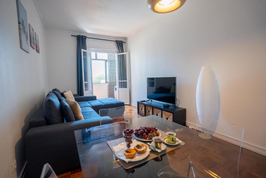 Avenida de Roma Apartment | The Av. Roma Apartment