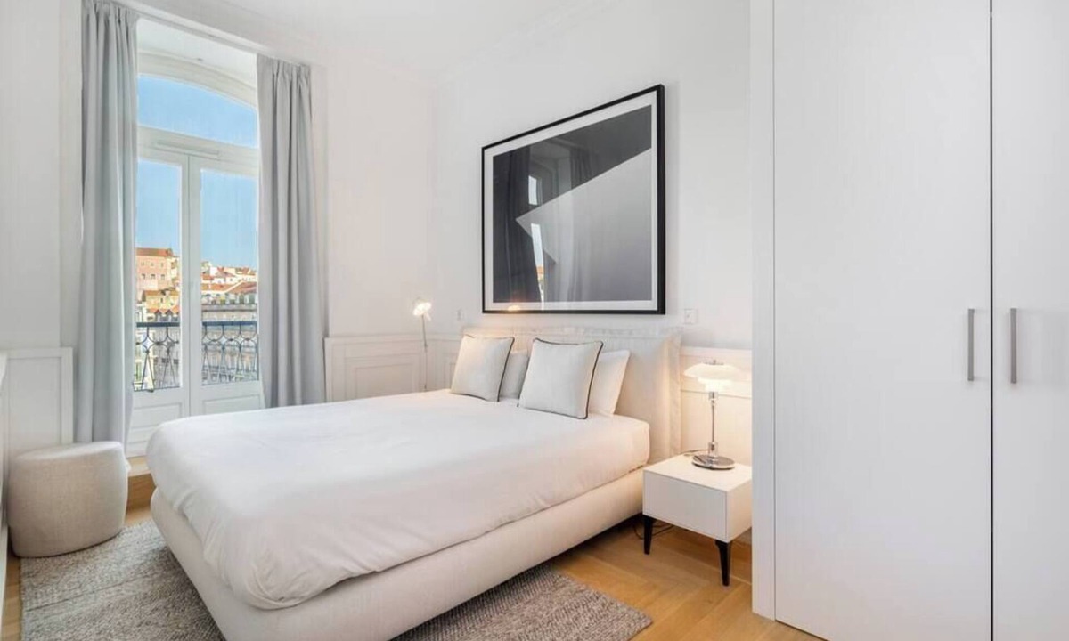 Baixa Apartment | The Boulevard | Prime Location | Boutique Living