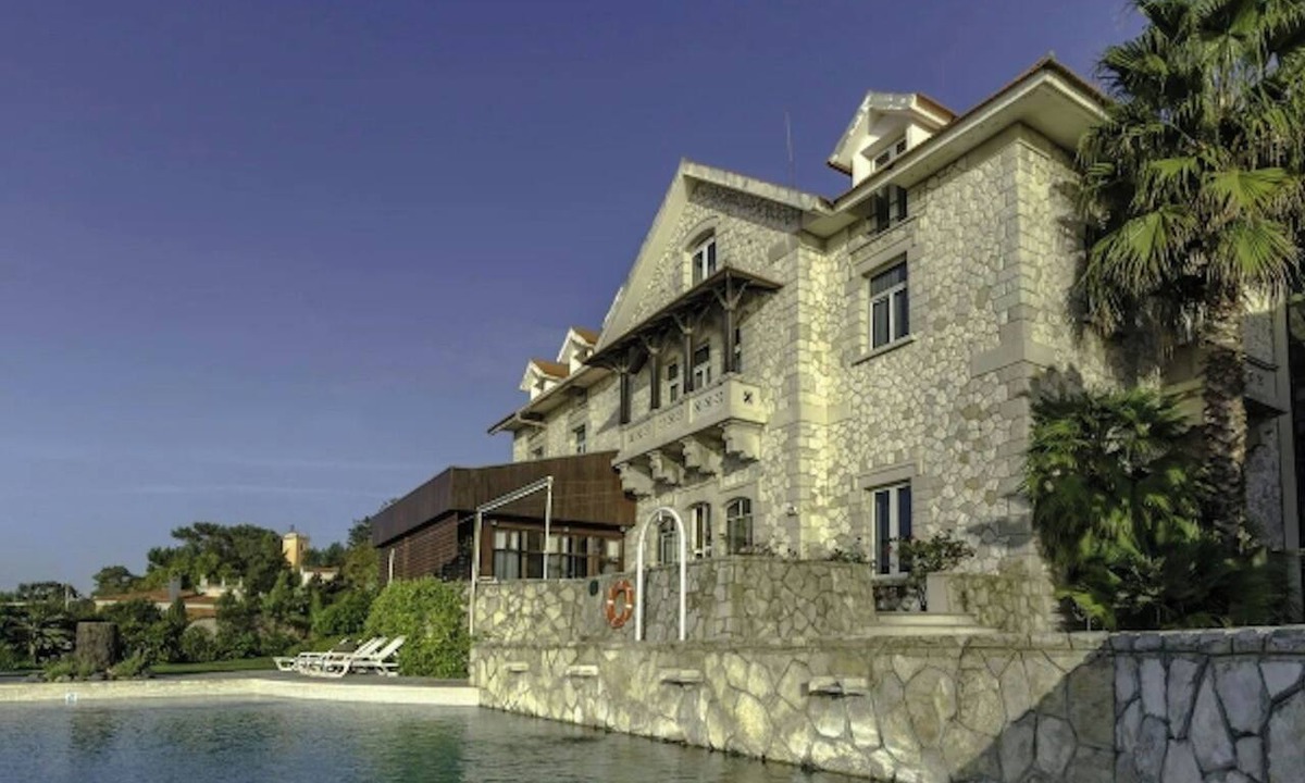Paco De Arcos Hotel | The Boutique Hotel Solar Palmeiras