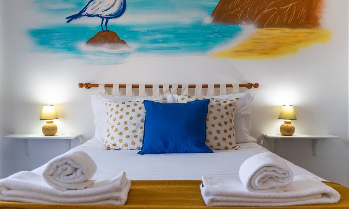 Ajuda Apartment | The Coast Nest - Coastal Comfort