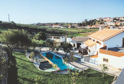 Lourinha Bed & Breakfast | The Far End Surf House - Surf & Yoga Holidays