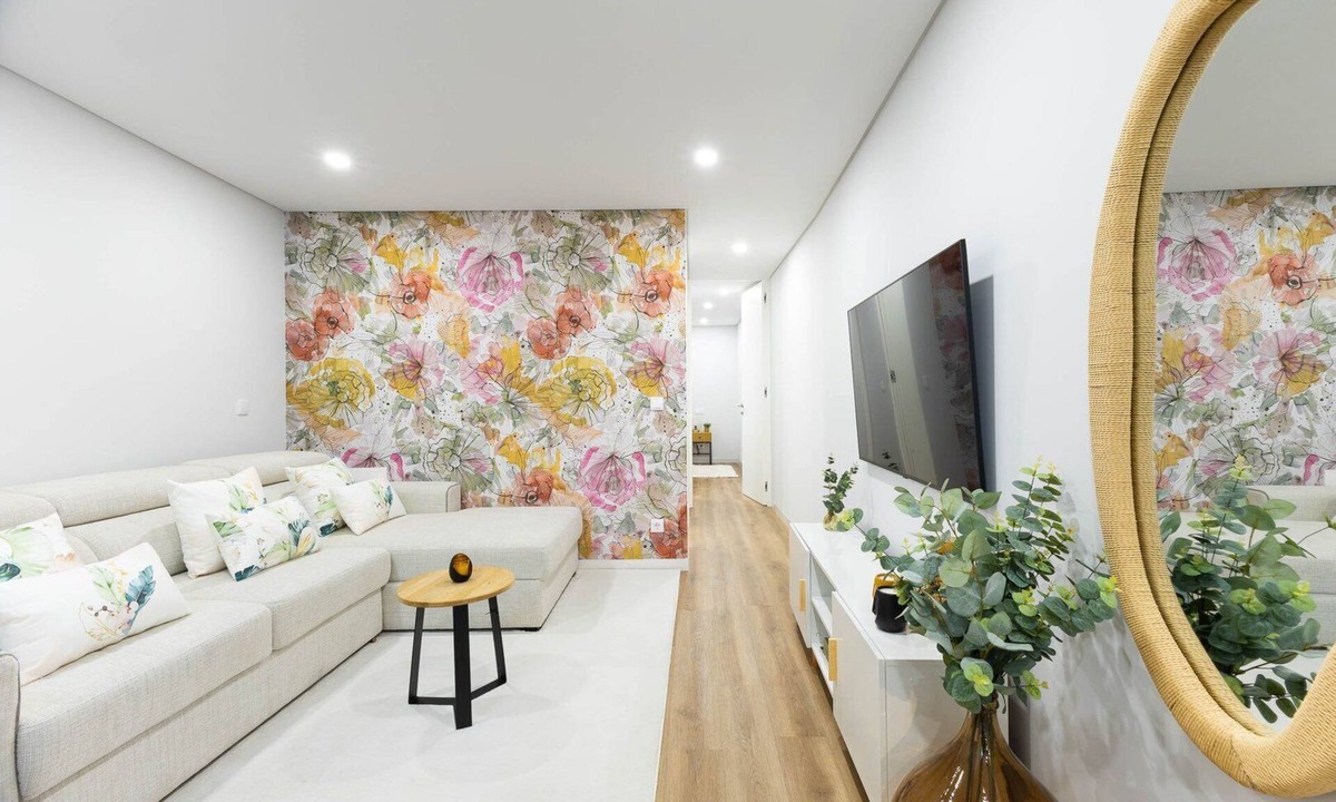 Monserrate Apartment | The Floral Central Pearl by Portugal Active