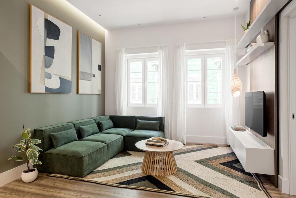 Merces Apartment | The Green House in Príncipe Real
