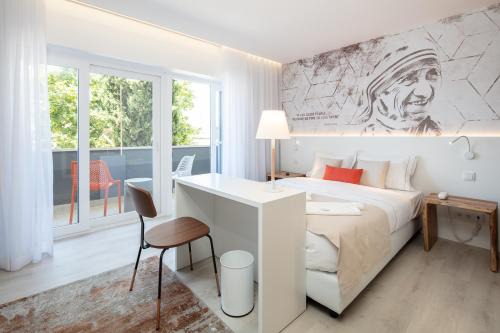 Casal da Ladeira Hotel | The ICONS Lisbon Hotel