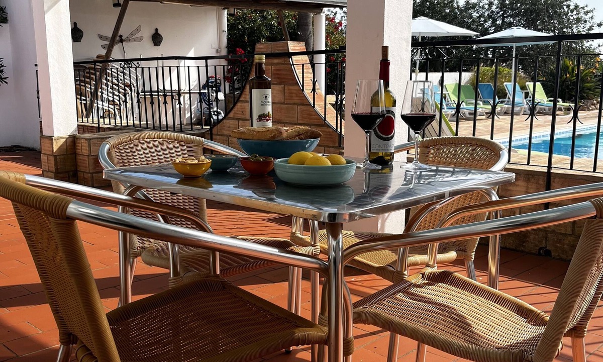 Olhao Villa | The Lemon Tree Villa - Apt. 3 - Algarve/Portugal