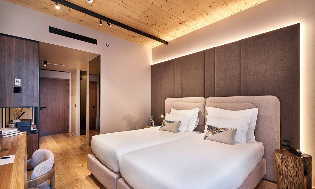 Campanha Hotel | The Log Porto Hotel by Piamonte Hotels