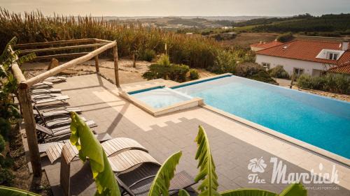 The Maverick Surfvillas | Lourinha