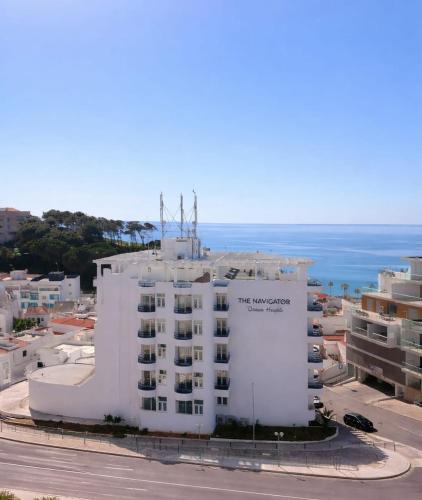 Olhos D'Agua Hotel | The Navigator - Ocean Heights & Residences