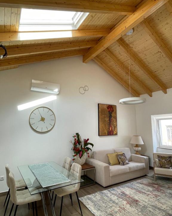 Alferrarede Villa | THE ORANGE TREE HOUSES - Terraço by Live and Stay