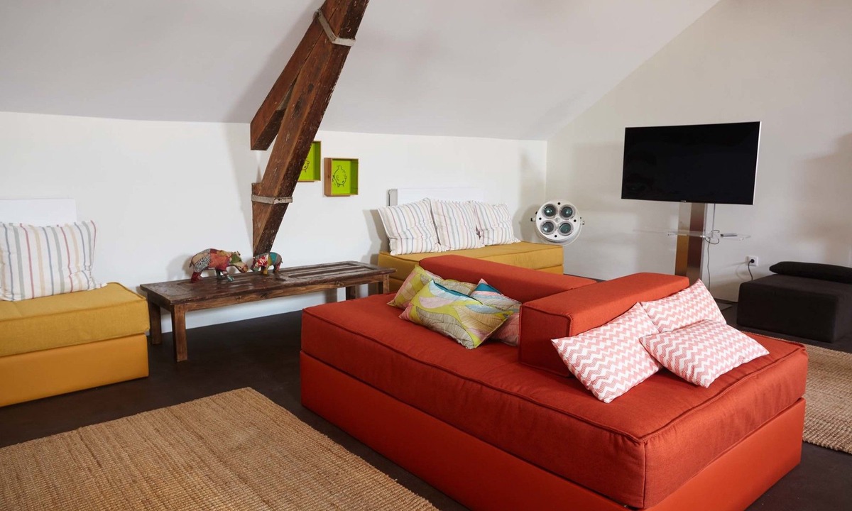 Centro / Baixa Hotel | The Passenger Hostel