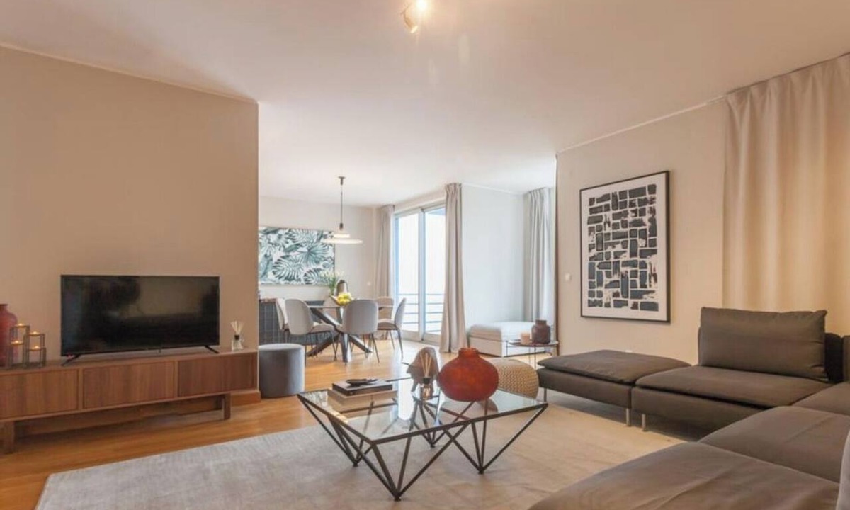 Parque das Nacoes Apartment | The Residences at Oriente II