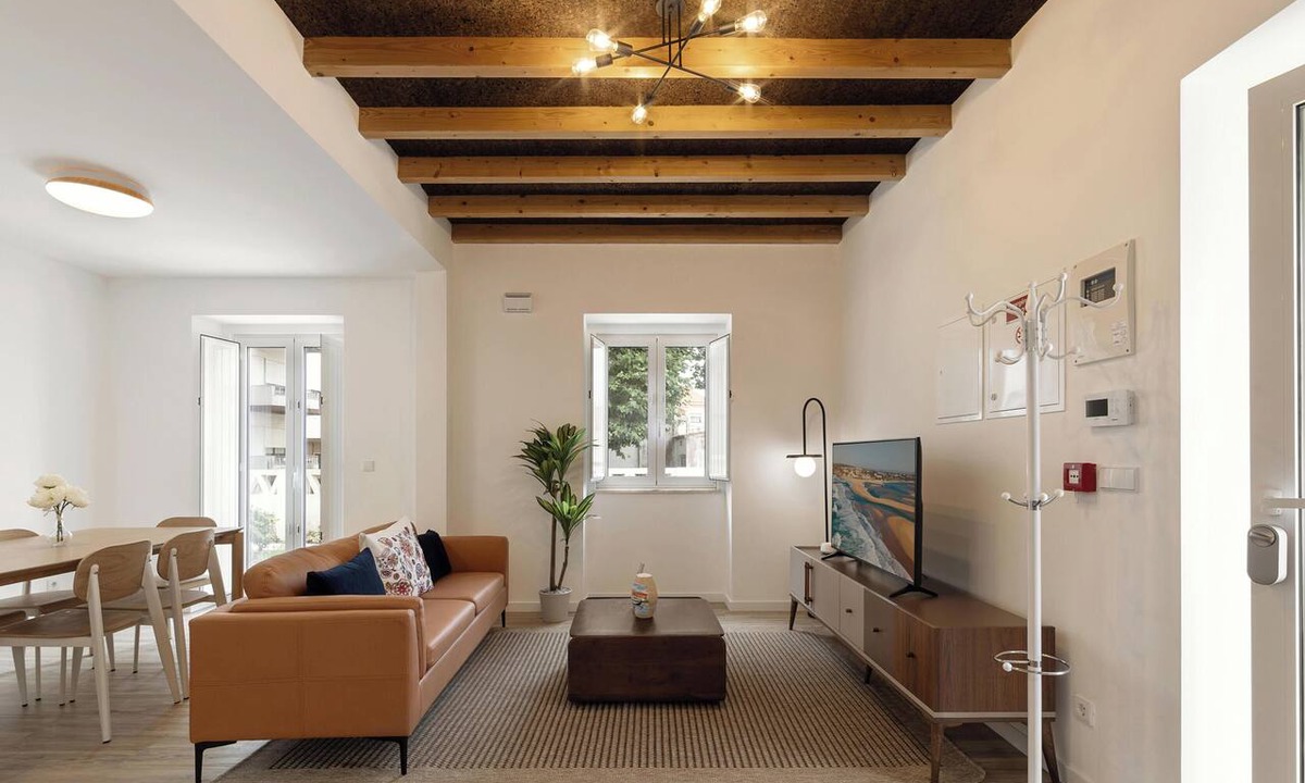 Foz do Arelho Apartment | The Roots - Modern Apartment Near the Beach