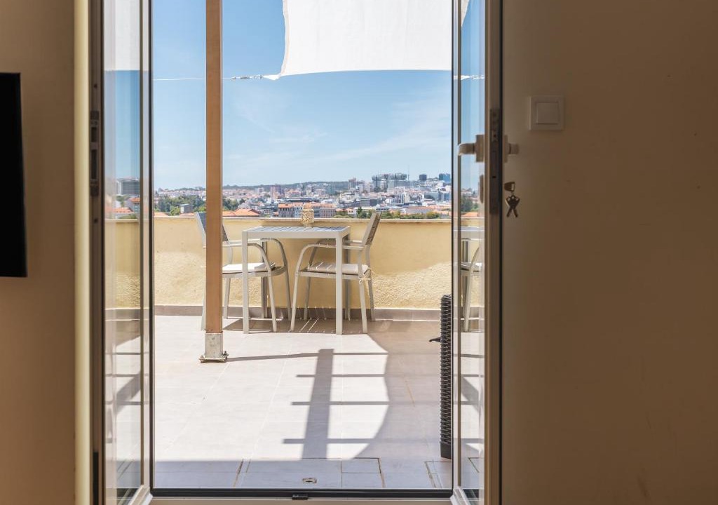 Alfama Apartment | The Sunset Hideout