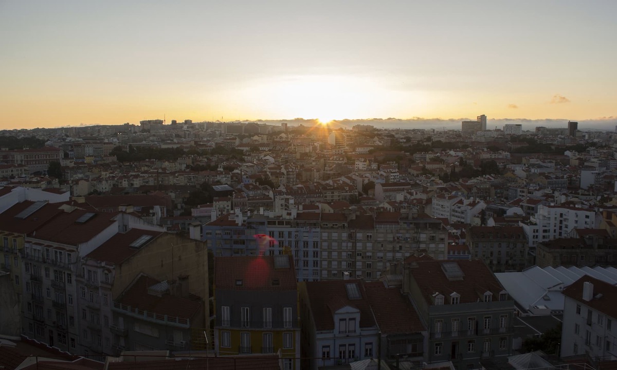 Alfama Apartment | The Sunset Nest