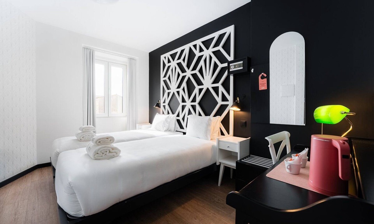 Sao Jorge de Arroios Apartment | The Twenties by GuestReady - Room 35