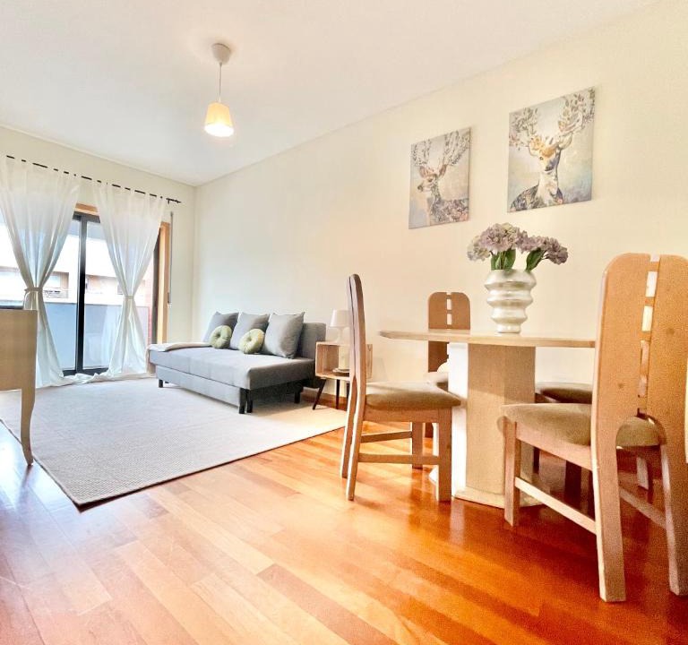 Gualtar Apartment | The University of Minho-Campus Gualtar Apartment 2