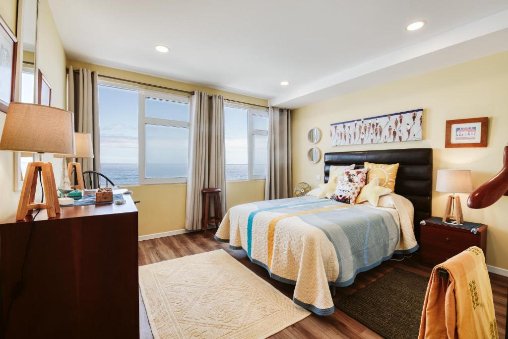 Sao Vicente Apartment | The Waves Studios by Amazing Madeira