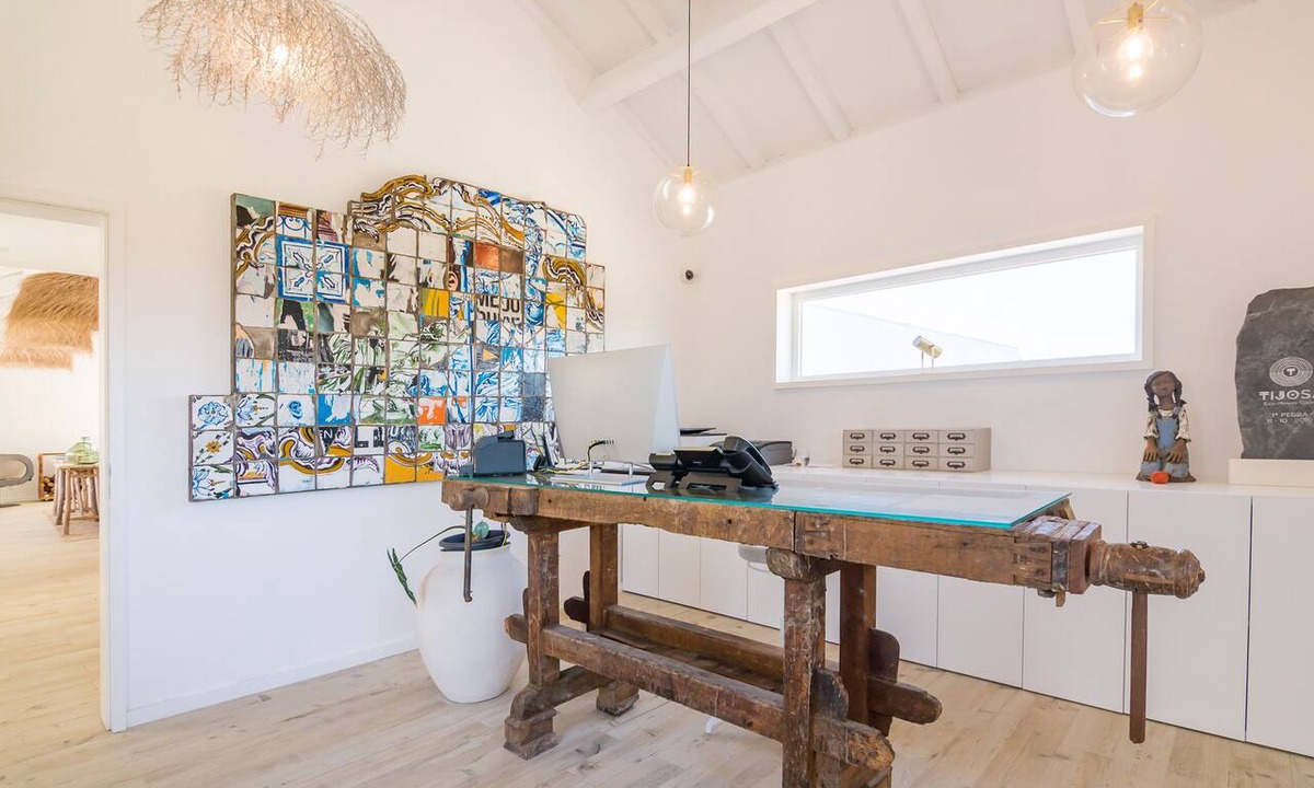 Marinha House | Tijosa Eco-House Camp