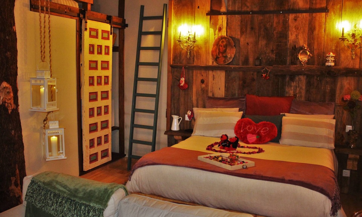 Dem House | Toca dos Lobos - Ecological Cabin