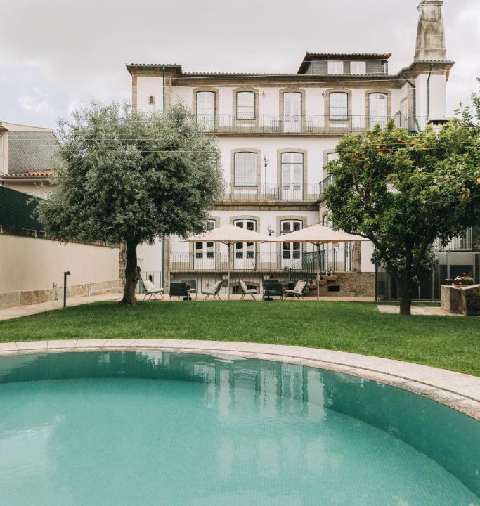 Guimaraes Hotel | Torel Royal Court