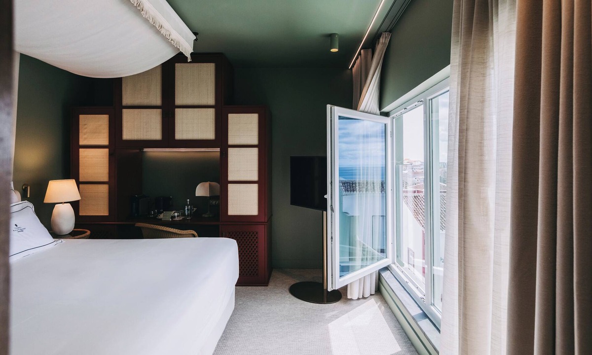 Angra do Heroismo Hotel | Torel Terra Brava