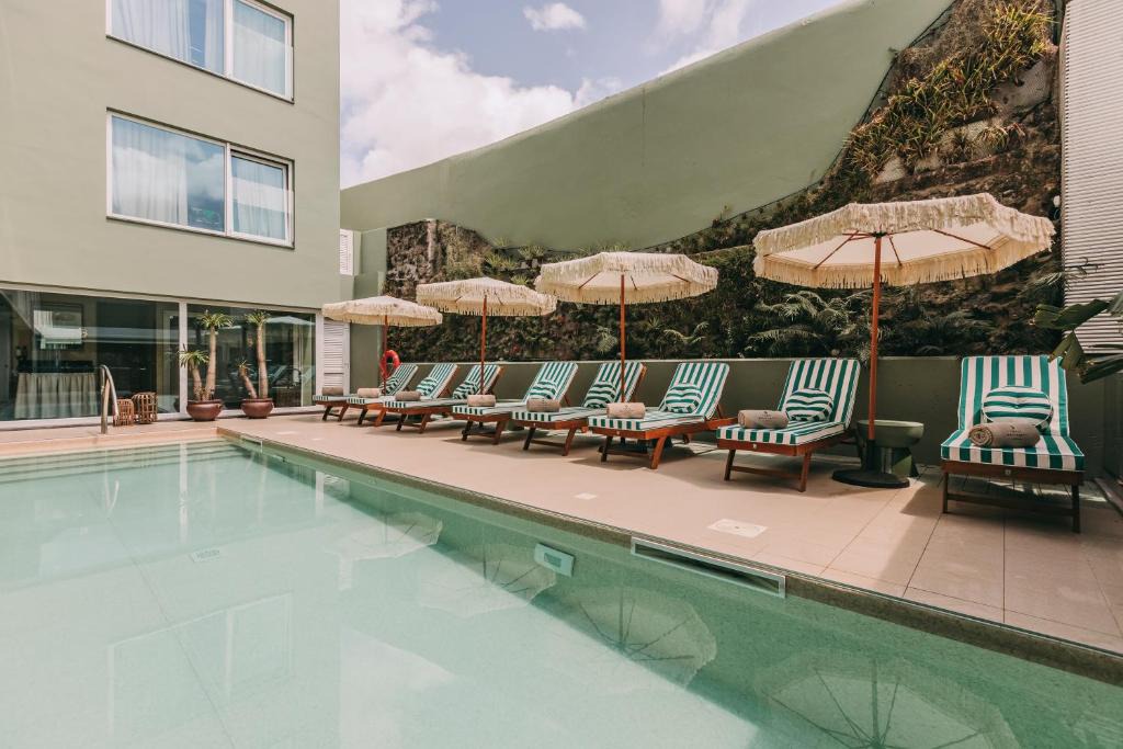 Angra do Heroismo Hotel | Torel Terra Brava