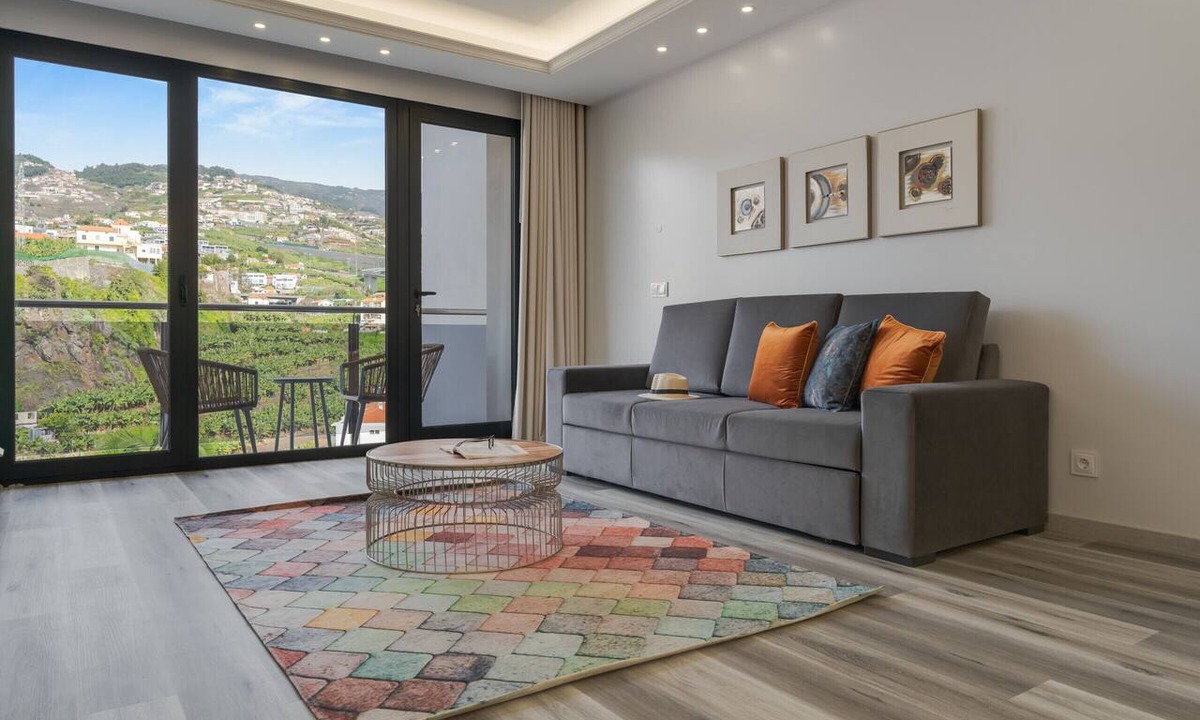 Camara de Lobos Apartment | Torre Palace II by Atlantic Holiday