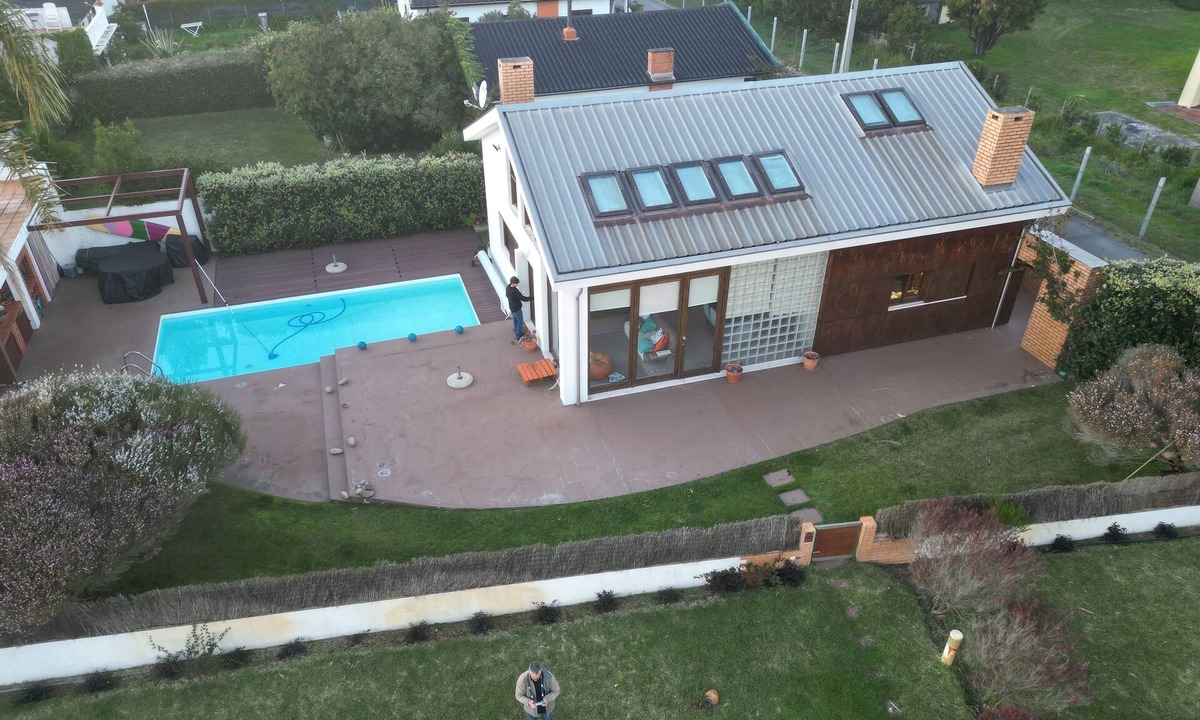 Torreira Villa | Torreira: House with garden and swiming pool