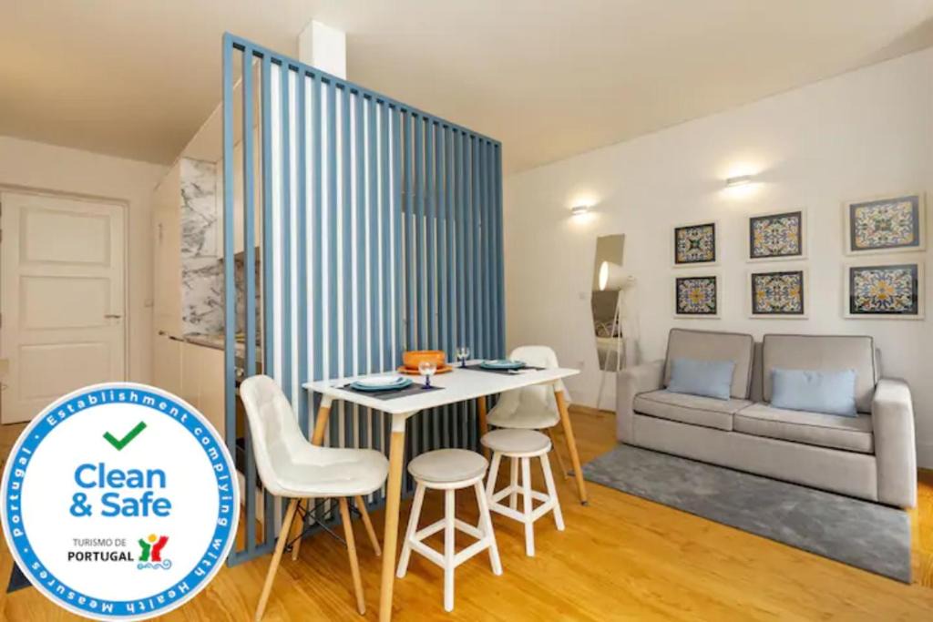 Centro / Baixa Apartment | Touchy Porto