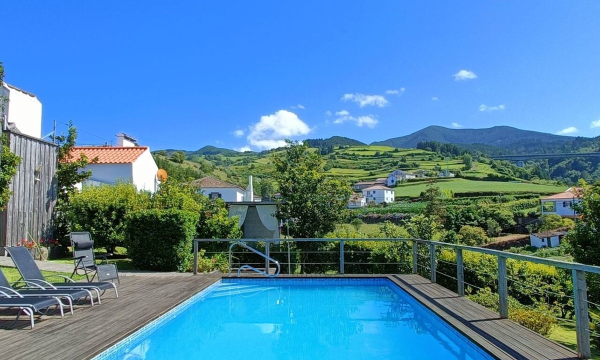 Nordestinho House | Tradicampo-Casa do Tanque by Interhome