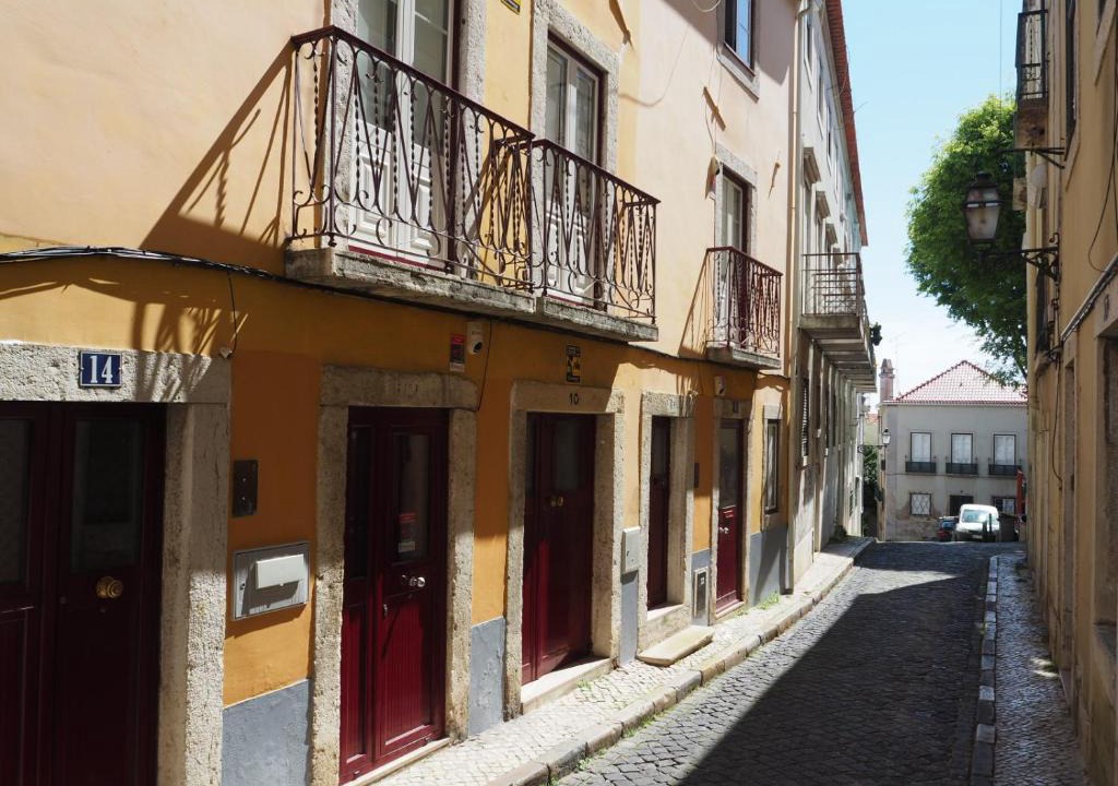 Alfama Apartment | Travessa - Lissabon Altstadt