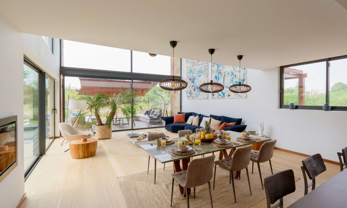 Carvalhal Villa | Troya Regal Villa By CadenzaLux