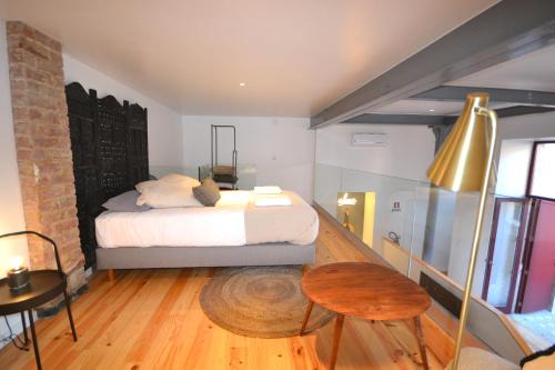Socorro Apartment | Try Lisbon Mouraria