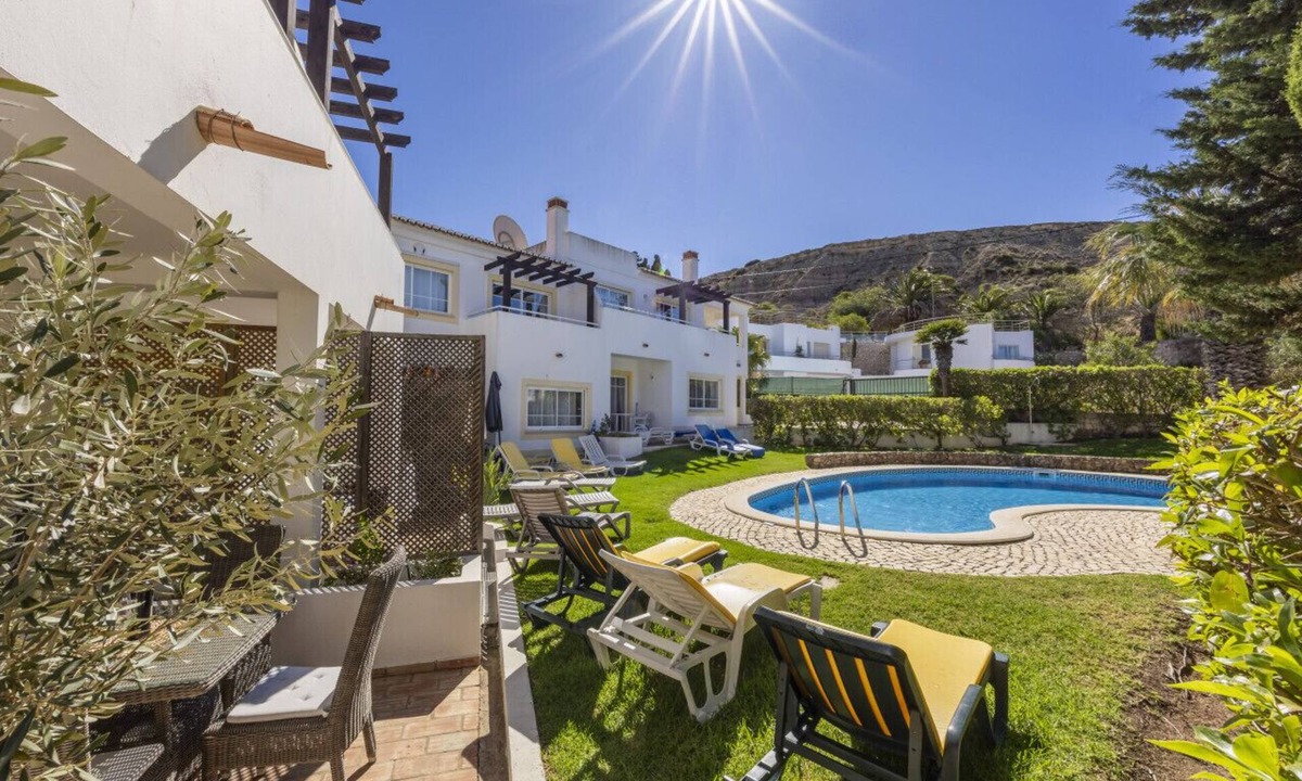 Praia da Luz Villa | Two bedroom Townhouse - Villa Stamango