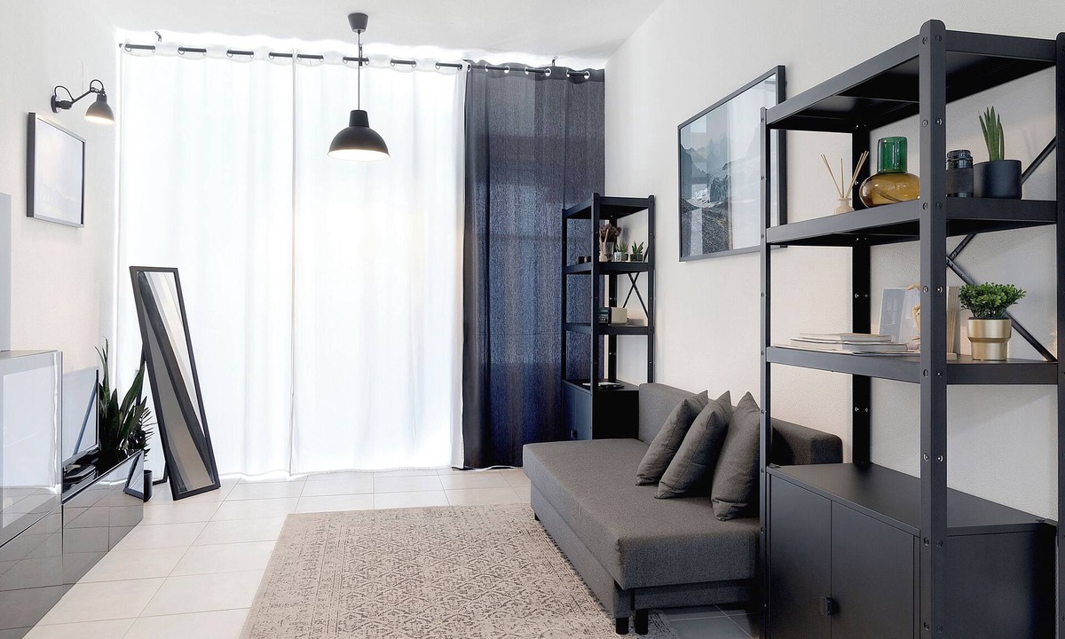 Paranhos Apartment | Untitled Porto Residence Loft & Studio