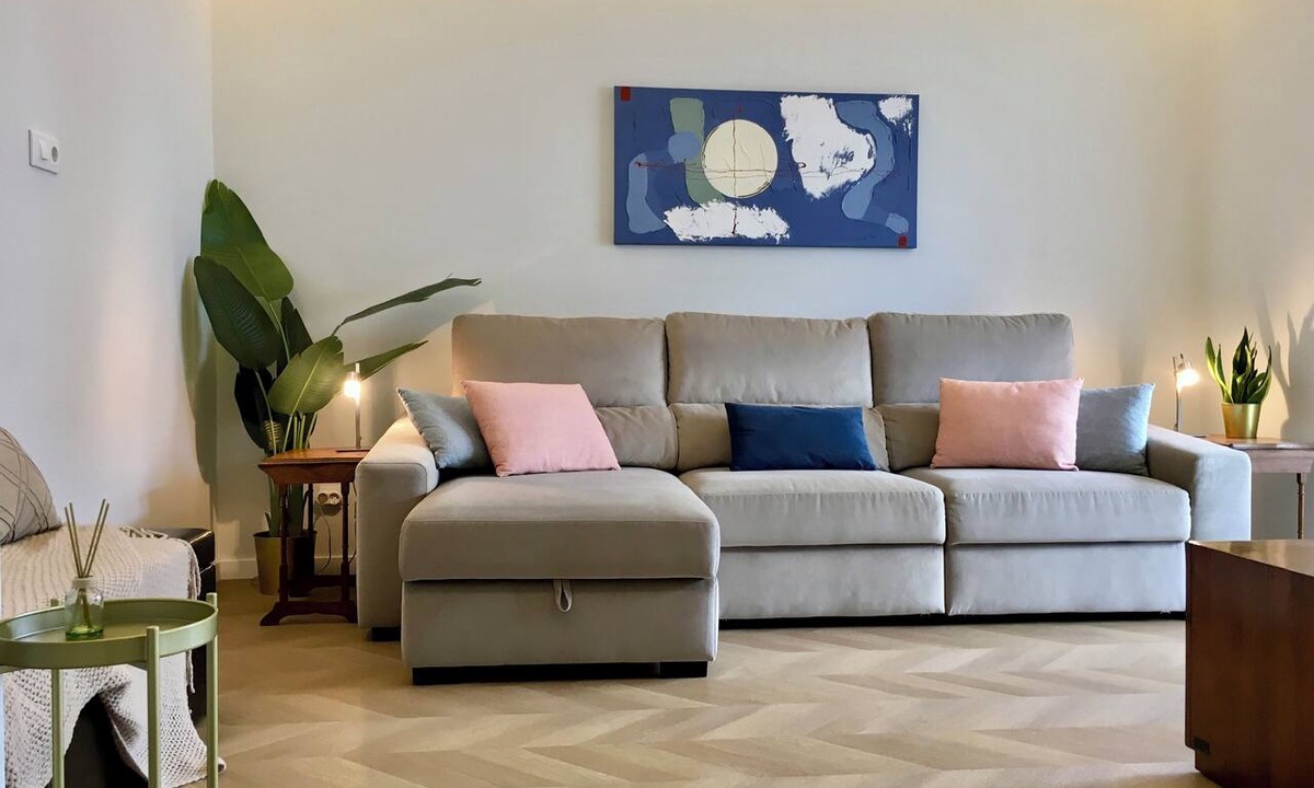 Santa Maria do Castelo e Sao Miguel Apartment | Urban Soul Retreat Work & Stay