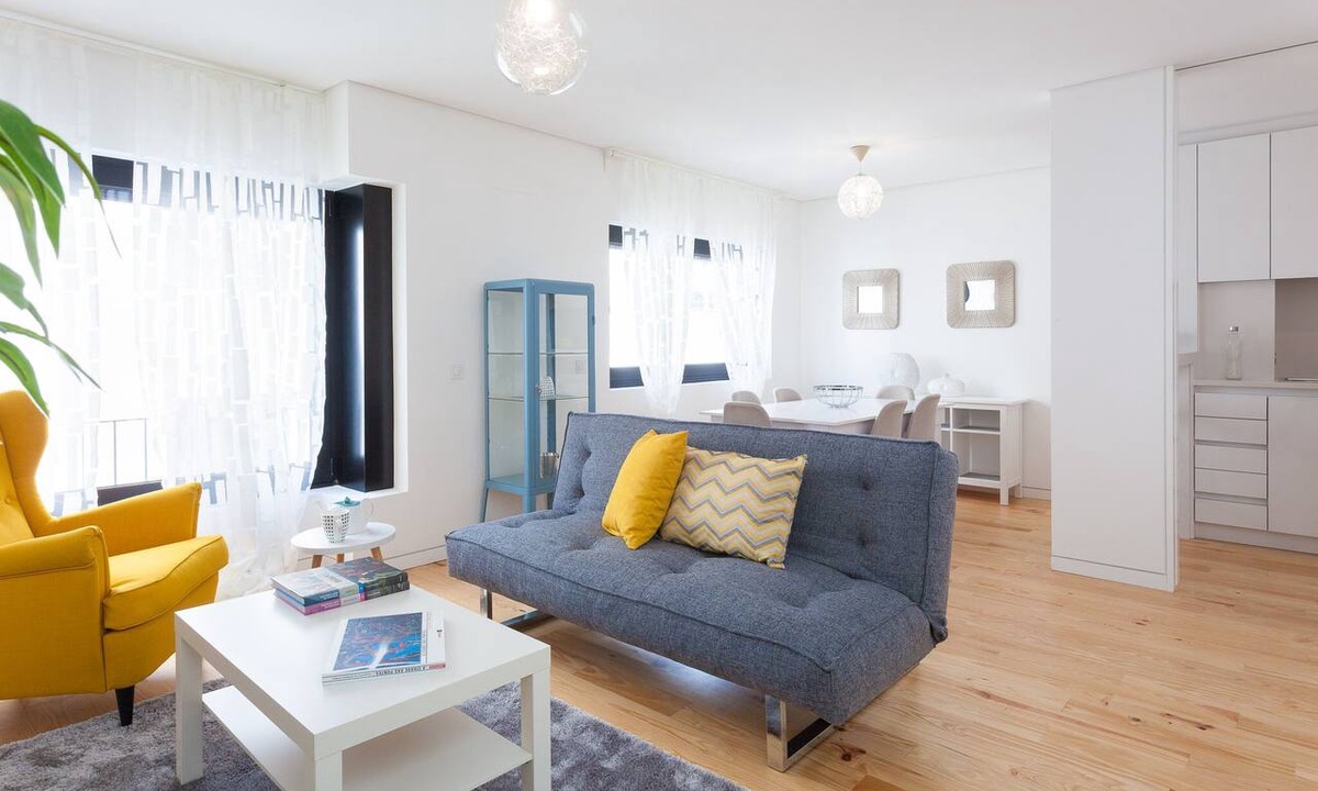 Lapa Apartment | URBAN VIEWS - Townhouse “ARRÁBIDA” Private Terrace