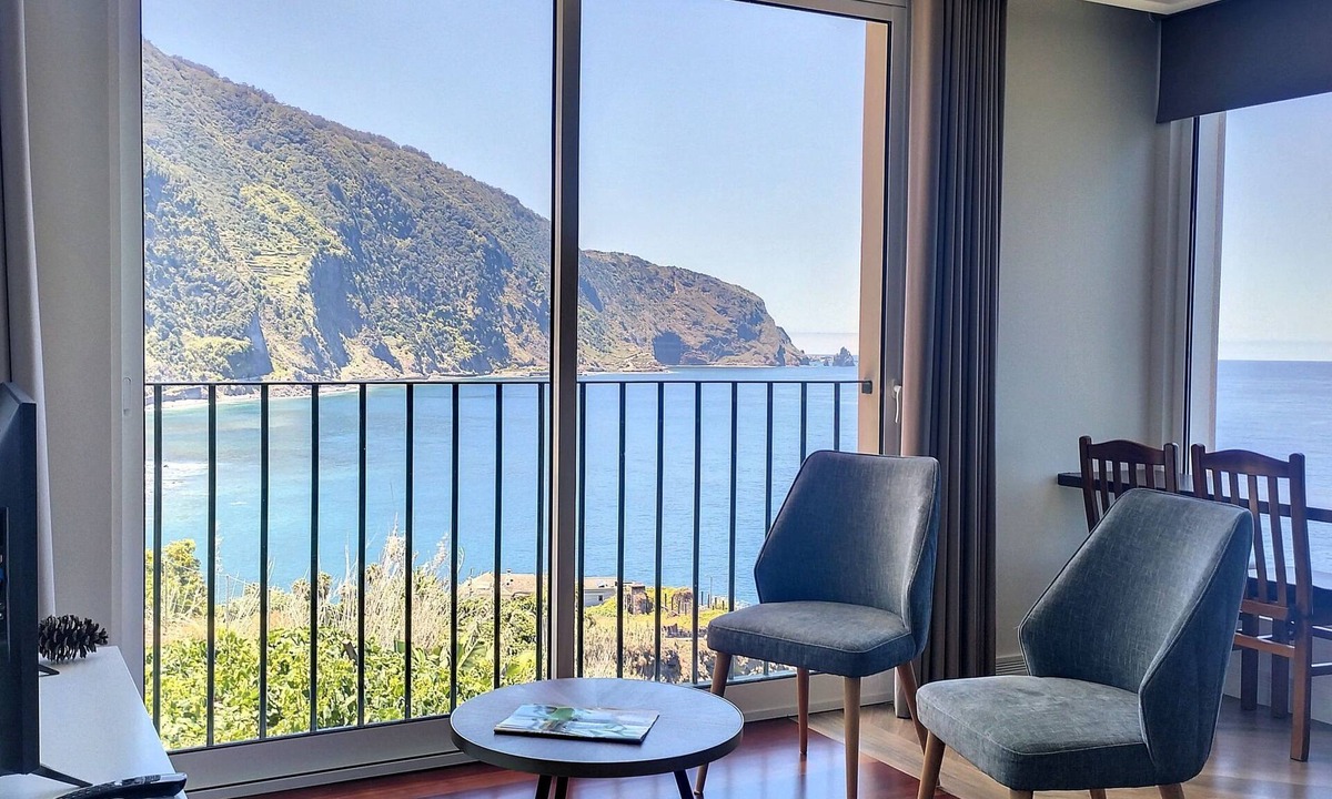 Porto Moniz House | Urlaubshaus Vier Generationen by Interhome