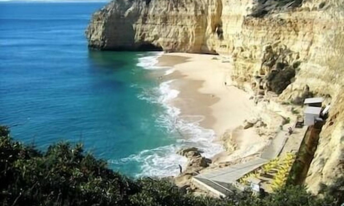 Vale de Covo Apartment | Vacation apartment/apartment for 3 guests with 76m² in Carvoeiro (148938)