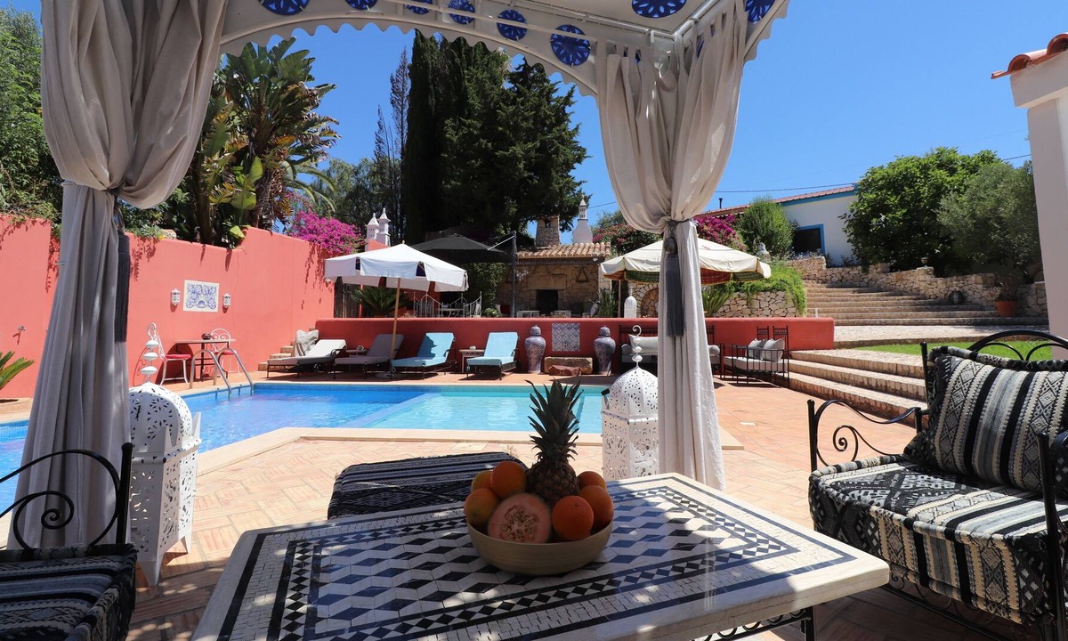 Cumeada House | Vacation home for 2 guests with 35m² in Silves-Gregórios (165390)