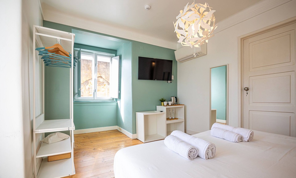 Alcantara House | VAGO Alcântara Suites