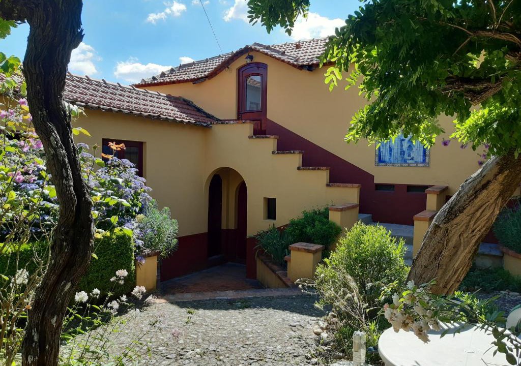 Tabua House | Vakantiewoning Casa das Eiras