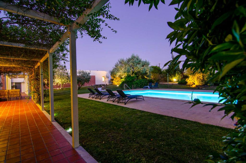 Carvalhal House | Vale Pisco