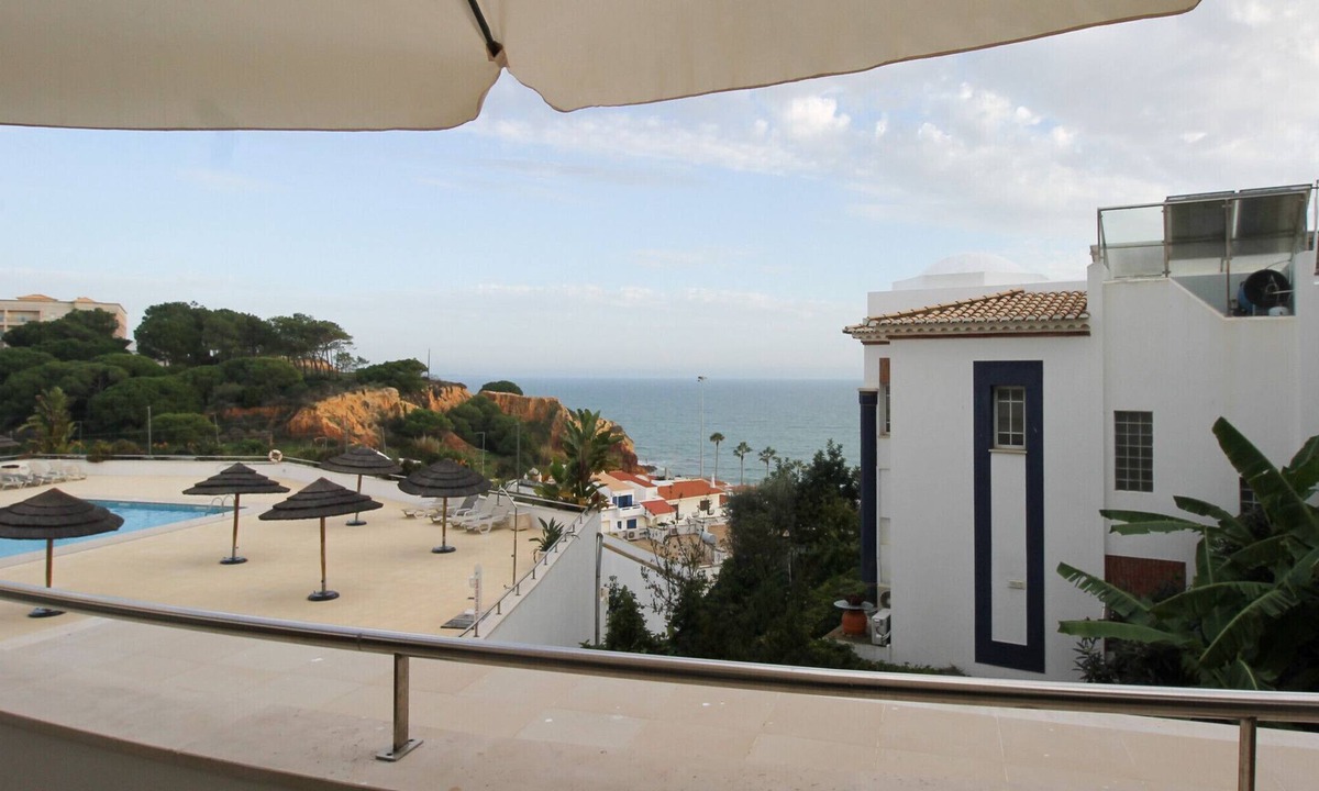 Olhos D'Agua Apartment | Varandas do Mar T1 T, frente mar, Olhos de Água