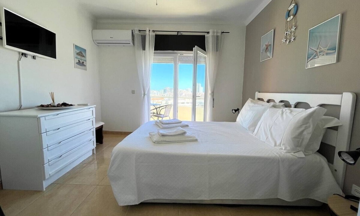 Portimao Apartment | Vaumar Sand Apartment by Trip2Portugal