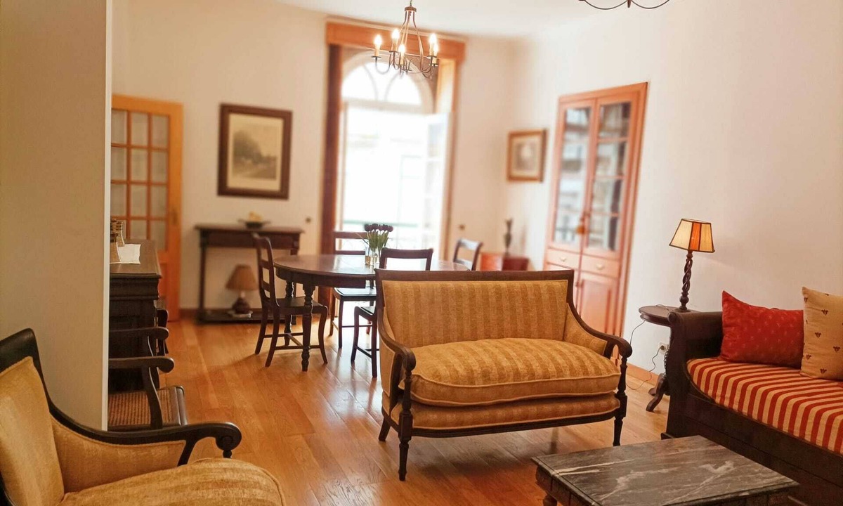 Darque Apartment | Viana Vintage AP 2 bedrooms and private parking