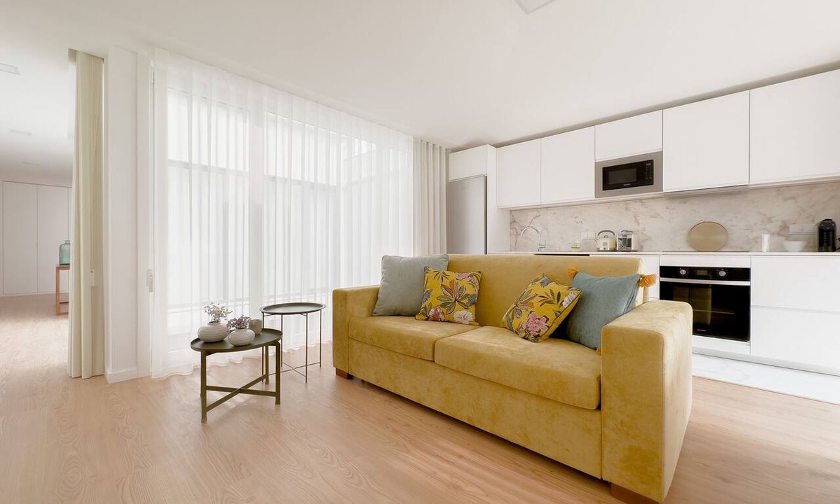 Bonfim Apartment | Vibrant Host-Campo 24