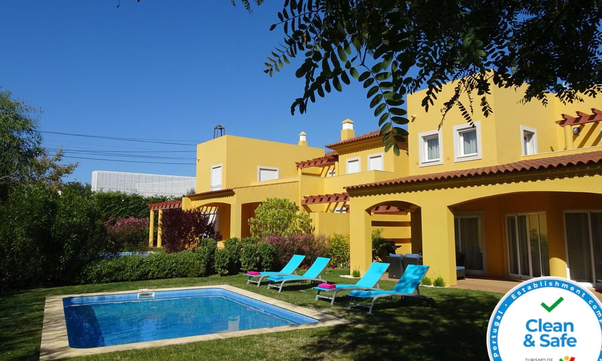 Vilamoura Villa | Victoria Garden by Check-in Portugal